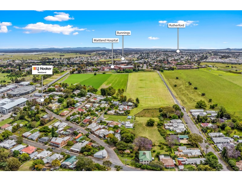 13 Hannan Street, Maitland NSW 2320
