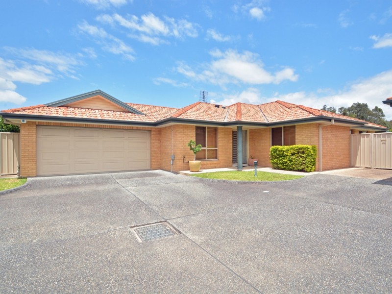 4/11-13 Beaufort Circuit, East Maitland NSW 2323