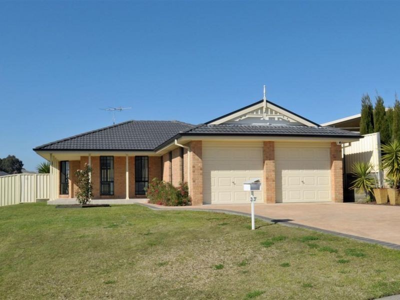 33 Jenna Drive, Raworth NSW 2321