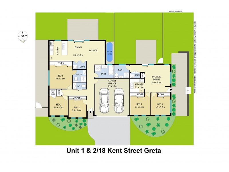 18 Kent Street, Greta NSW 2334 Floorplan