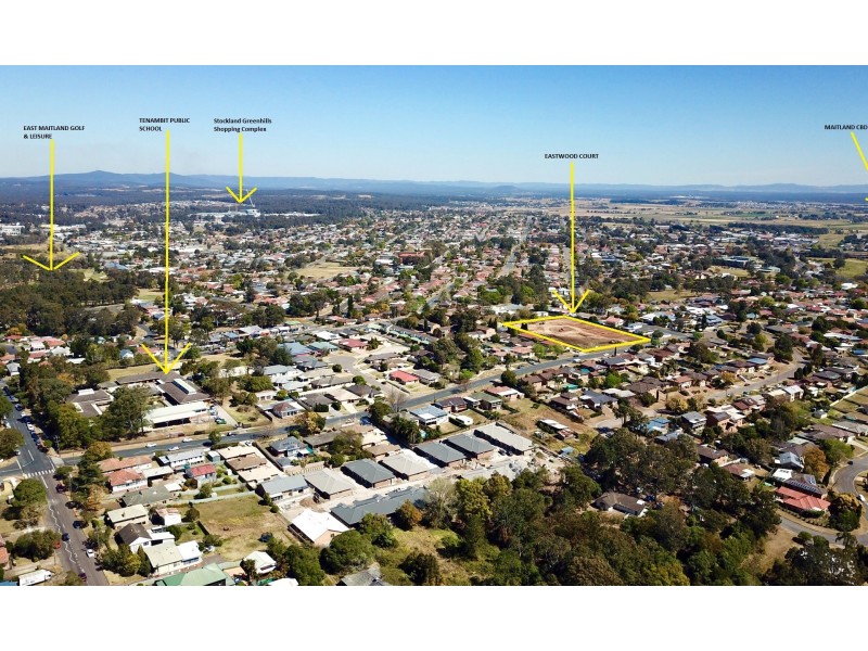 1/93 Thompson Street, East Maitland NSW 2323