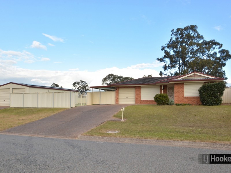 3 Lycett Close, Metford NSW 2323
