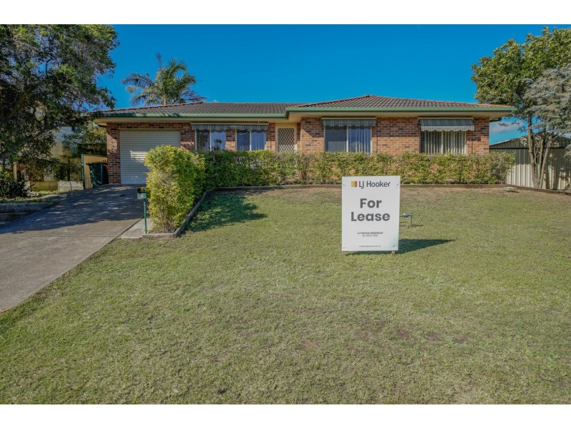 1 Belmar Street, Rutherford NSW 2320