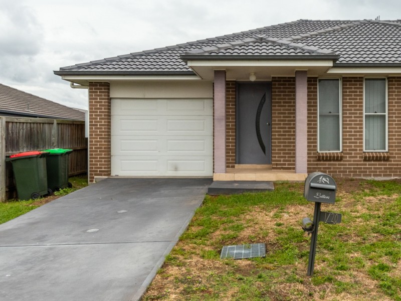 1/20 Oystercatcher Street, Aberglasslyn NSW 2320