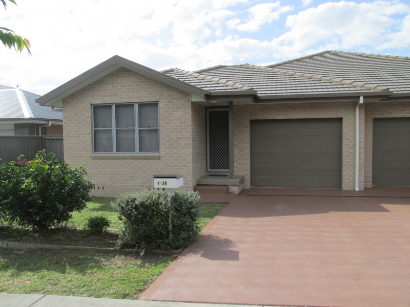 1/34 Kilshanny Avenue, Ashtonfield NSW 2323