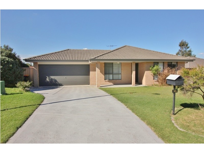 95 Lord Howe Drive, Ashtonfield NSW 2323