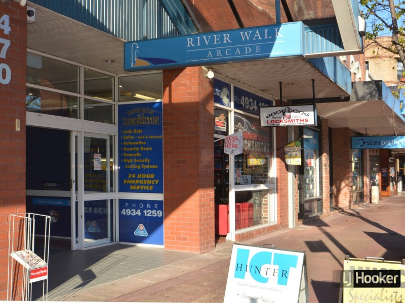 13/470 High Street, Maitland NSW 2320