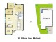 51 Willow Drive, Metford NSW 2323 Floorplan