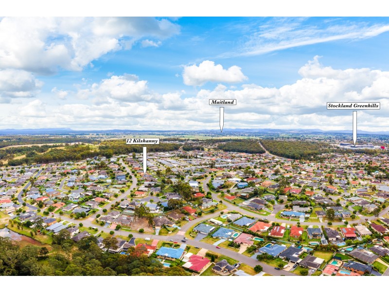 12 Kilshanny Avenue, Ashtonfield NSW 2323