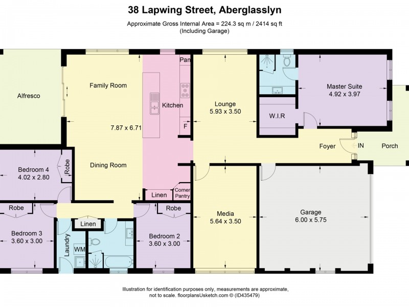 38 Lapwing Street, Aberglasslyn NSW 2320