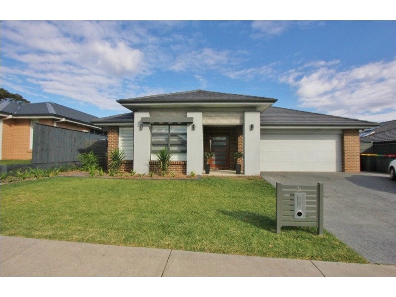 25 Arrowtail Street, Chisholm NSW 2322