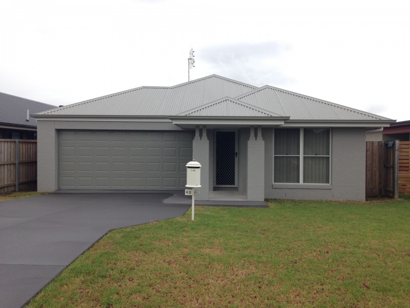 45 Dunnart Street, Aberglasslyn NSW 2320