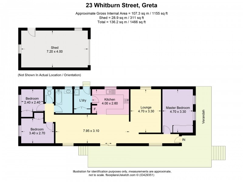 23 Whitburn Street, Greta NSW 2334
