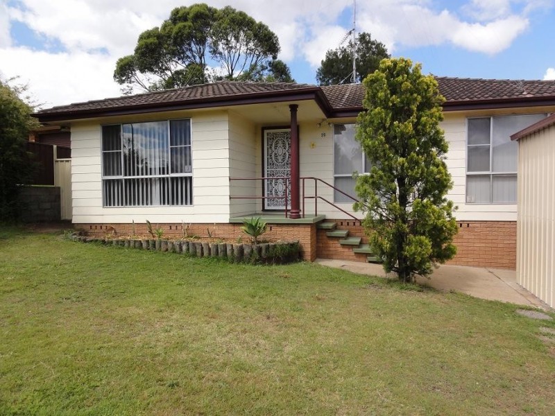 20 Hague Street, Rutherford NSW 2320