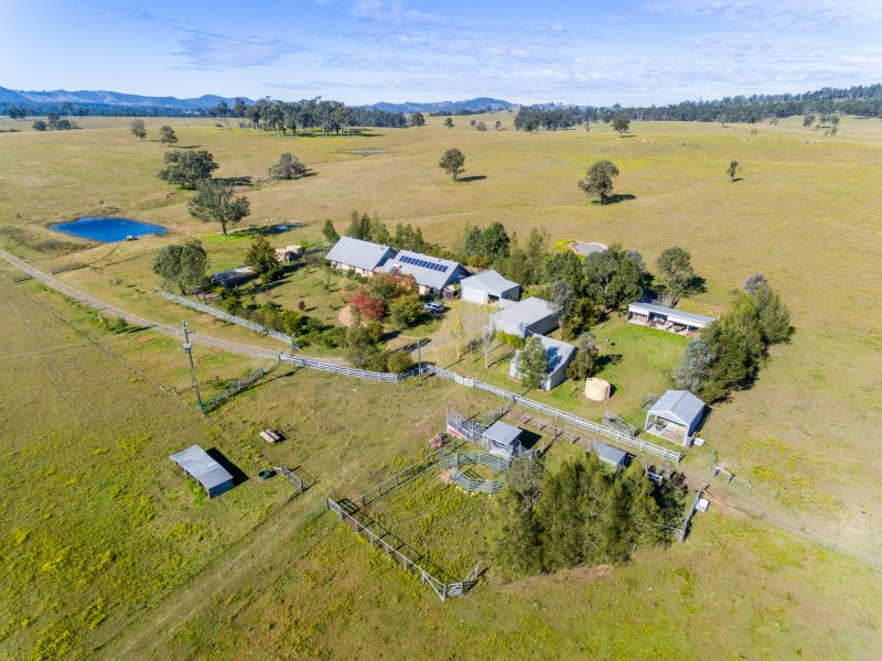 4055 Clarence Town Road, Dungog NSW 2420