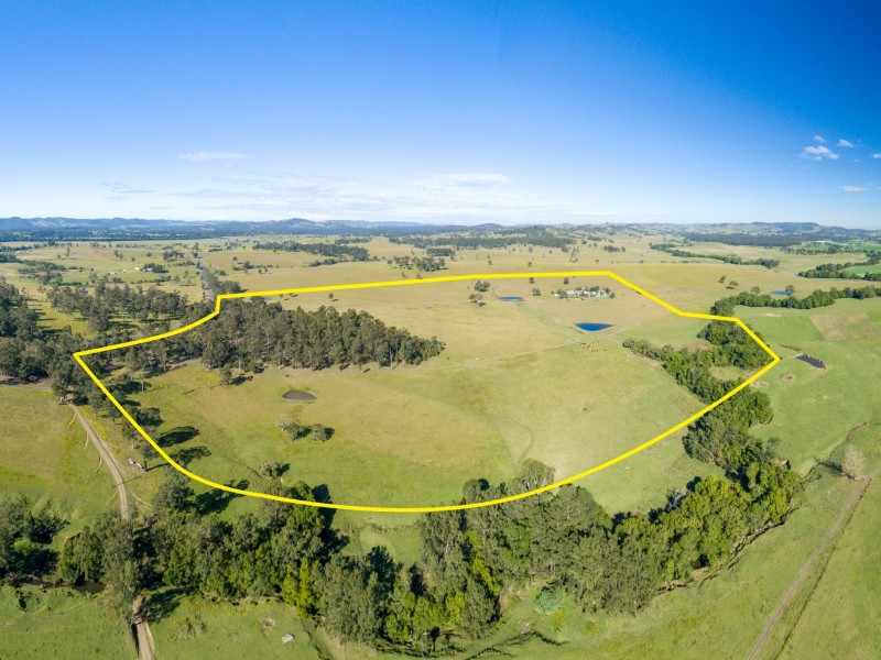 4055 Clarence Town Road, Dungog NSW 2420