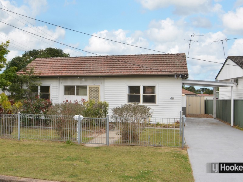 40 Tennyson Street, Beresfield NSW 2322