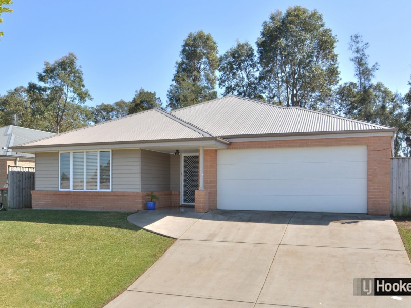 21 Honeysuckle Drive, Aberglasslyn NSW 2320