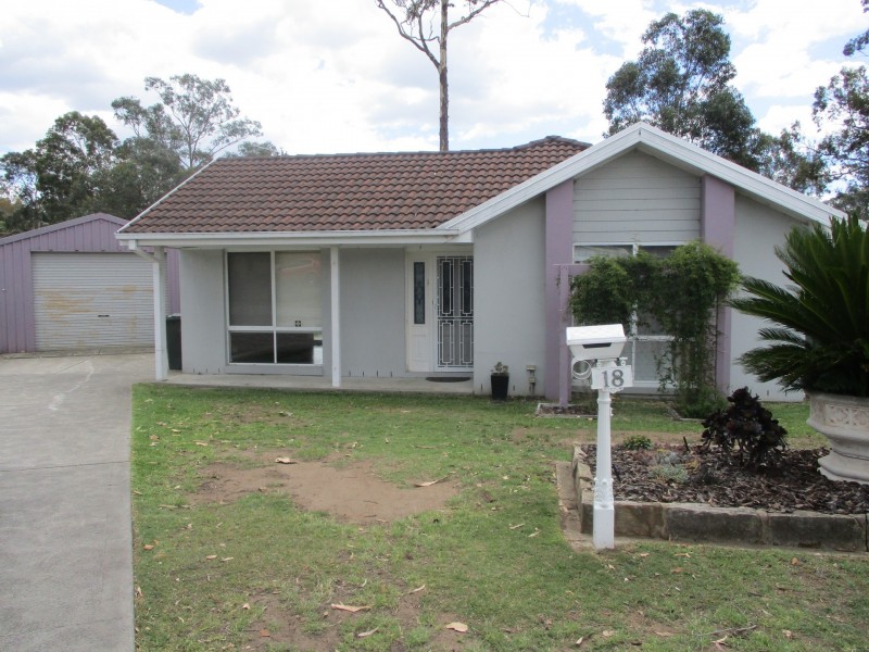 18 Lycett Close, Metford NSW 2323