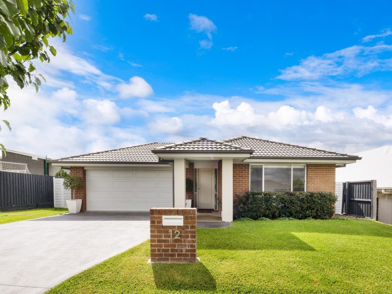 12 Legendary Circuit, Gillieston Heights NSW 2321