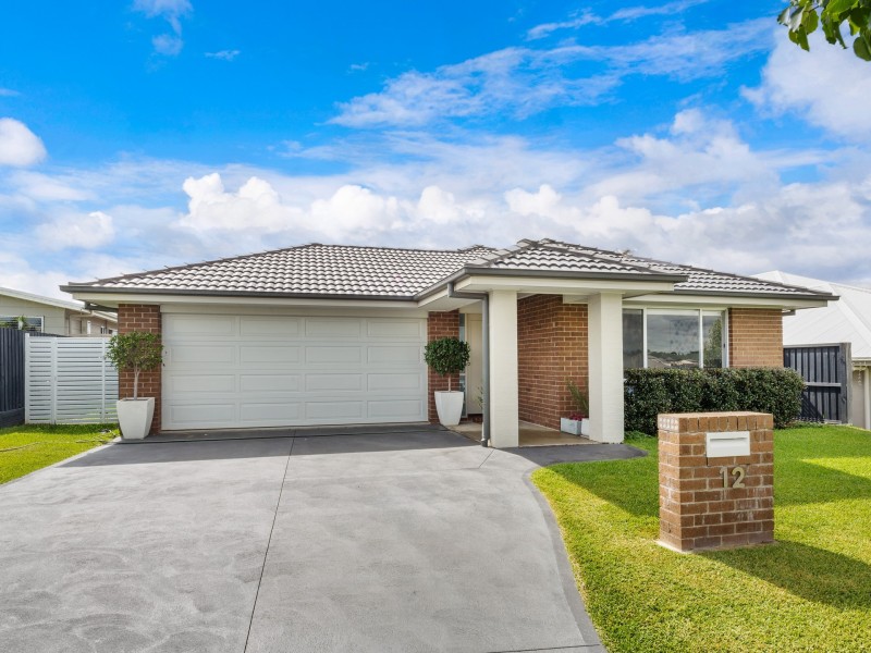 12 Legendary Circuit, Gillieston Heights NSW 2321