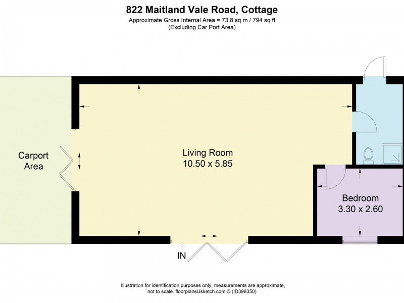 822 Maitland Vale Road, Rosebrook NSW 2320