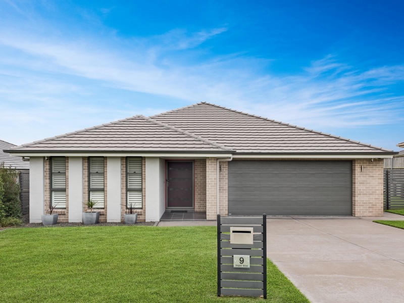 9 Wagtail Street, Aberglasslyn NSW 2320
