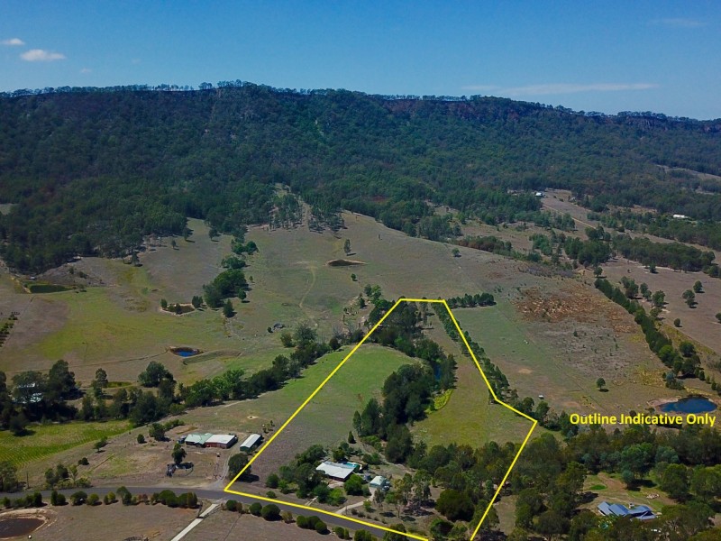 454 Lambs Valley Road, Lambs Valley NSW 2335