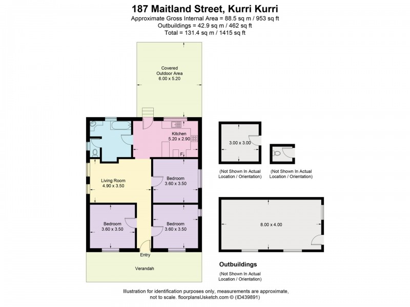 187 Maitland Street, Kurri Kurri NSW 2327