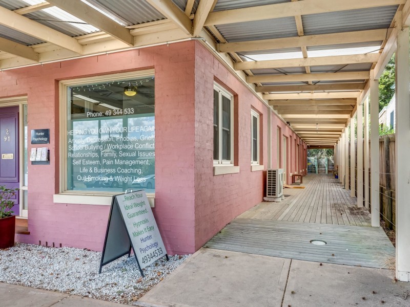 3/91 Swan Street, Morpeth NSW 2321