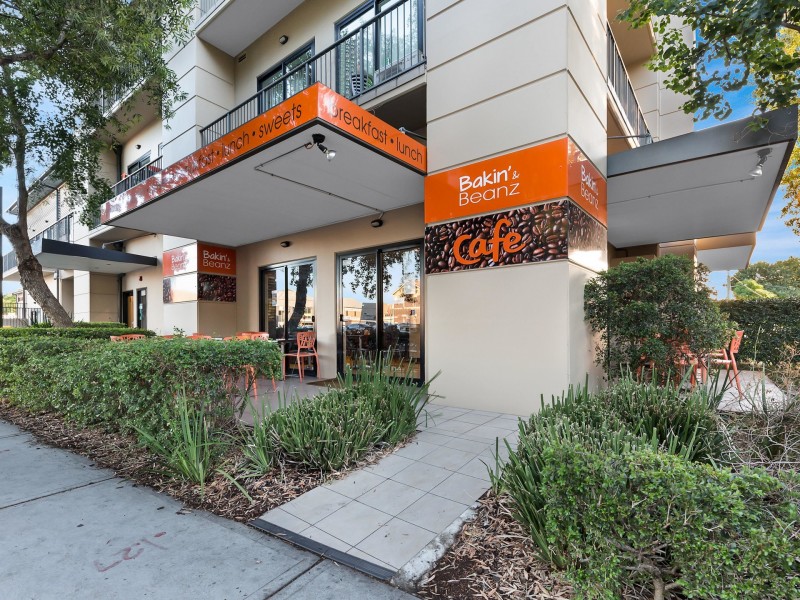 The Quest Cafe/8/1 Ken Tubman Drive, Maitland NSW 2320