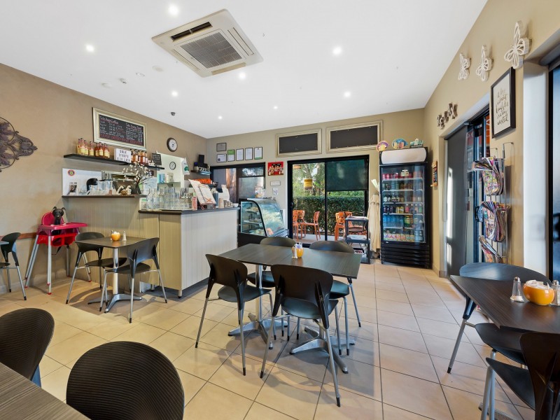 The Quest Cafe/8/1 Ken Tubman Drive, Maitland NSW 2320