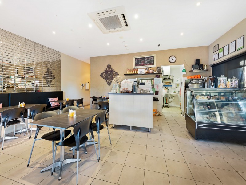 The Quest Cafe/8/1 Ken Tubman Drive, Maitland NSW 2320