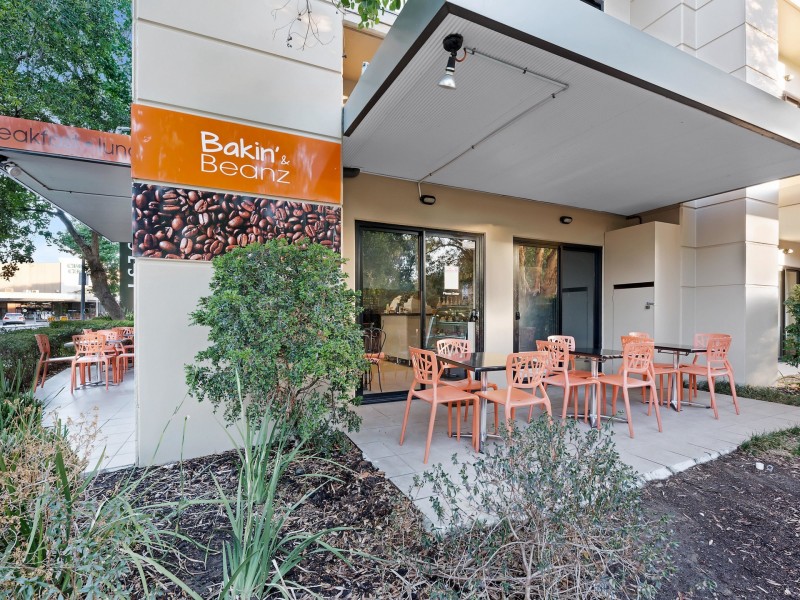The Quest Cafe/8/1 Ken Tubman Drive, Maitland NSW 2320