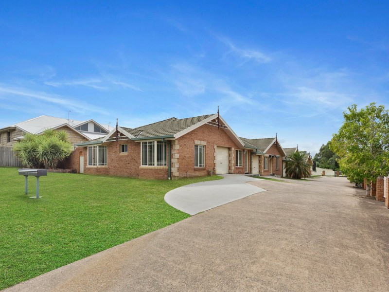 1-4/159 Weblands Street, Aberglasslyn NSW 2320