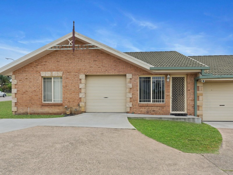 1-4/159 Weblands Street, Aberglasslyn NSW 2320