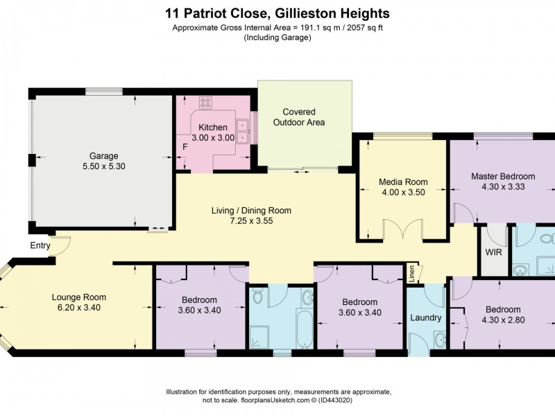 11 Patriot Close, Gillieston Heights NSW 2321