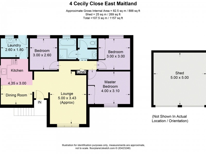 4 Cecily Close, East Maitland NSW 2323
