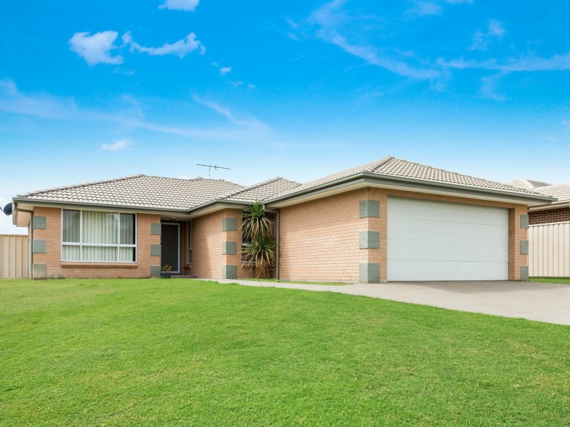 3 Hunter Street VIA Clift Street, Greta NSW 2334
