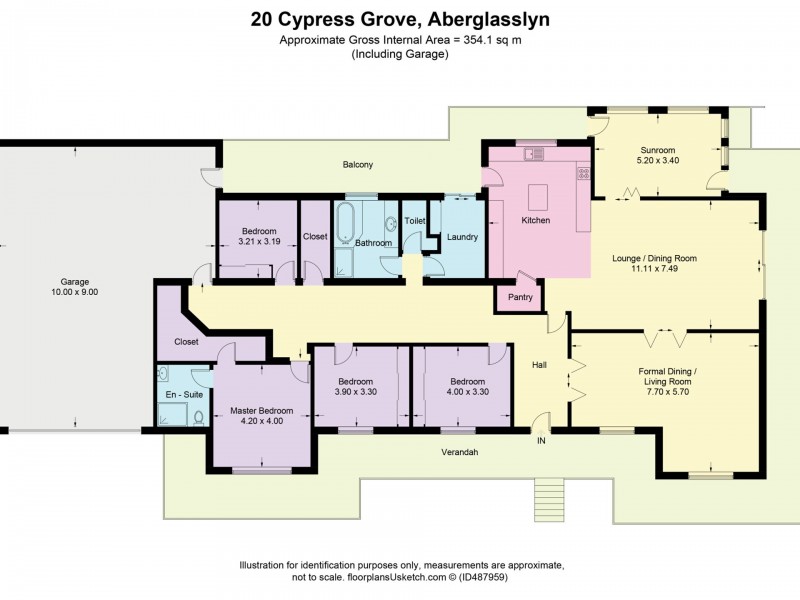 20 Cypress Grove, Aberglasslyn NSW 2320