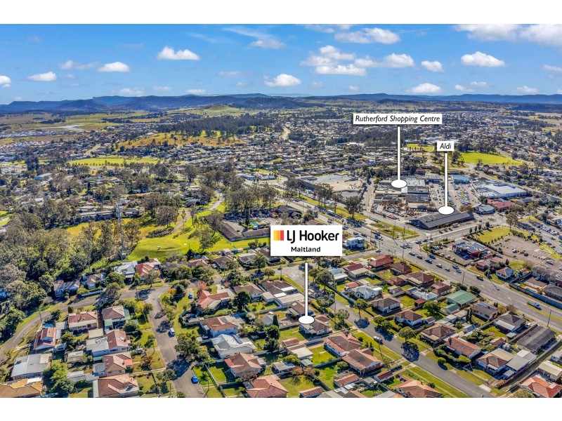 18 Neville Street, Rutherford NSW 2320