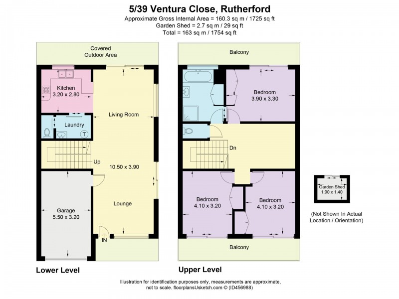 5/39 Ventura Close, Rutherford NSW 2320