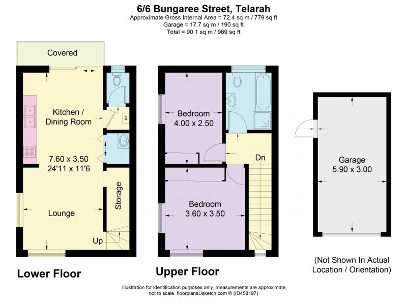 6/1 Telarah Street, Telarah NSW 2320