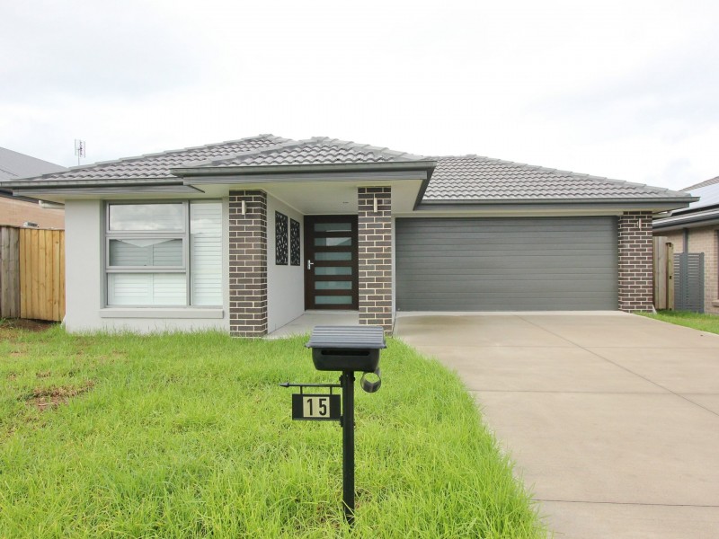 15 Evergreen Way, Gillieston Heights NSW 2321