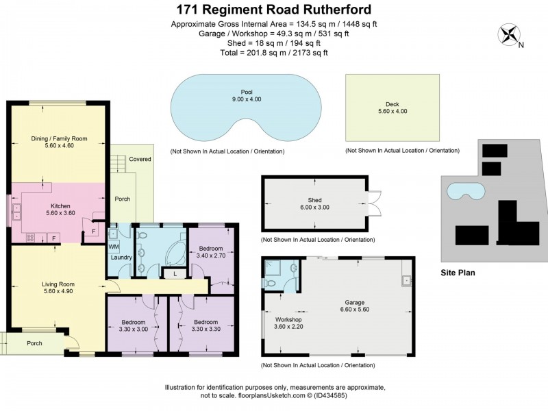 171 Regiment Road, Rutherford NSW 2320