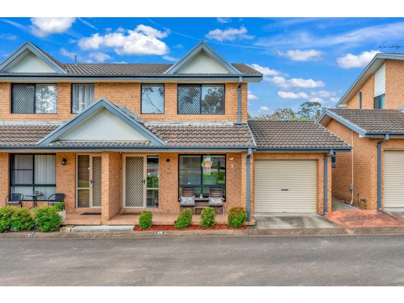 46/20-22 Molly Morgan Drive, East Maitland NSW 2323