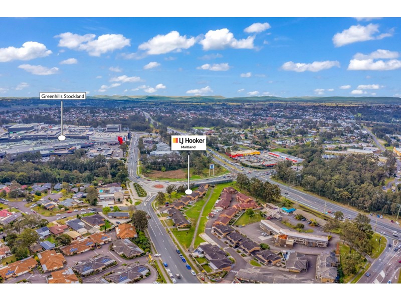 46/20-22 Molly Morgan Drive, East Maitland NSW 2323