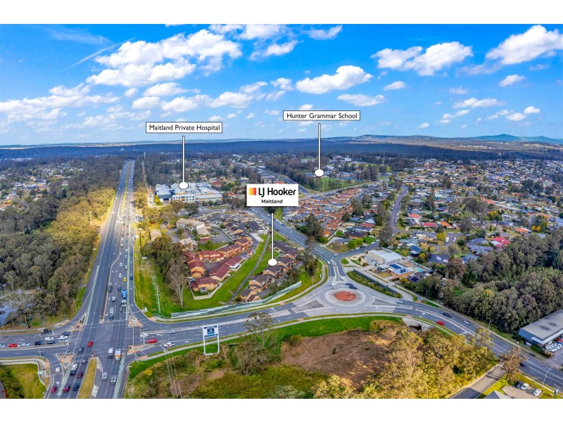 46/20-22 Molly Morgan Drive, East Maitland NSW 2323