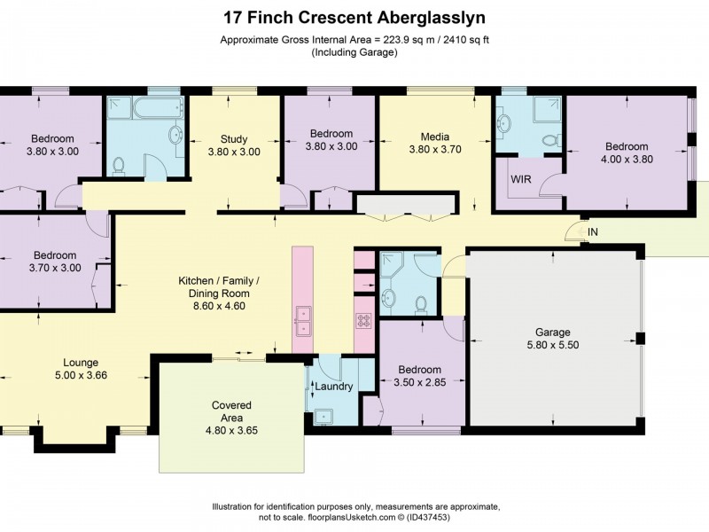 17 Finch Crescent, Aberglasslyn NSW 2320