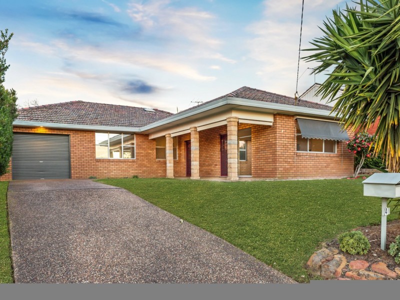 4 Ferry Place, East Maitland NSW 2323